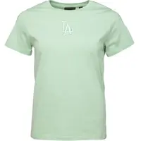 New Era WMNS MLB LEAGUE ESSENTIALS LOSDOD Dámské triko, světle zelená, velikost