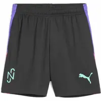 Puma NEYMAR JR CREATIVITY TRAINING SHORT JR Dětské tréninkové trenky, černá, velikost