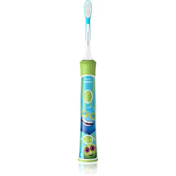 Philips Sonicare For Kids 3+ HX6352/11 sonický elektrický zubní kartáček pro děti 1 ks