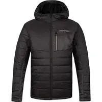 Hannah WILLY Pánská zateplená bunda, černá, velikost