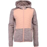 Arcore NATILE Dětská technická mikina, šedá, velikost 164-170