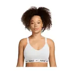 Nike INDY Dámská sportovní podprsenka, bílá, velikost