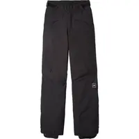 O'Neill HAMMER Chlapecké lyžařské/snowboardové kalhoty, černá, velikost