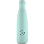 COOL BOTTLES TERMO 500 ML Termo láhev, světle modrá, velikost 500 ML