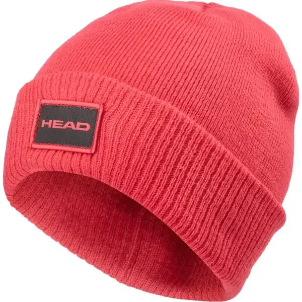 Head AKARI Dívčí čepice, lososová, velikost UNI