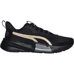 Puma PWRFRAME TR 2 W Dámská fitness obuv, černá, velikost 37