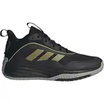 adidas OWNTHEGAME 3.0 Pánská basketbalová obuv, černá, velikost 49 1/3
