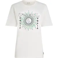 O'Neill SUMMER MUSTHAVES Dámské tričko, bílá, velikost