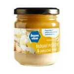 Buon vivo Dlouhý piškot & jablečné pyré 180 g