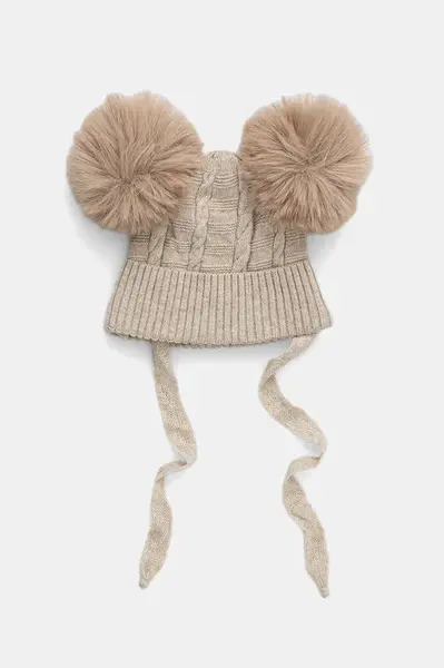 Dětská vlněná čepice Jamiks PRIMO IIA