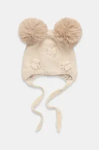 Dětská vlněná čepice Jamiks MERIDA IIA