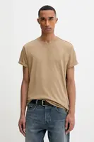 Bavlněné tričko G-Star Lash