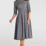 Dámské šaty Awama A159