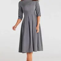 Dámské šaty Awama A159