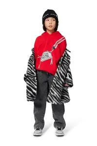 Dětská bavlněná mikina Marc Jacobs