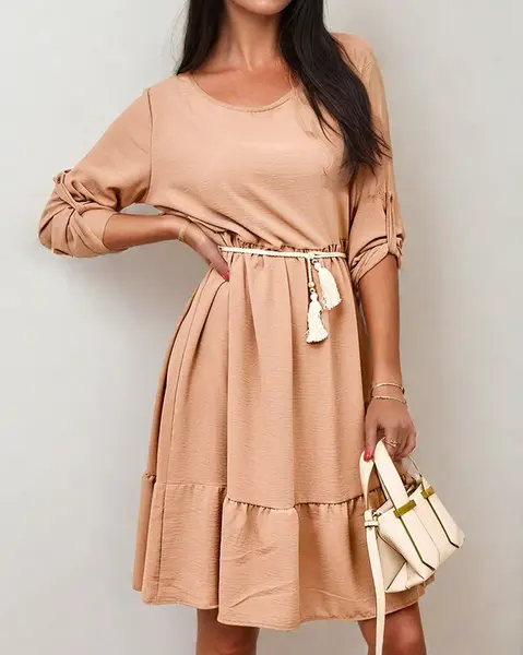 Resti Women's Knee-length Dress