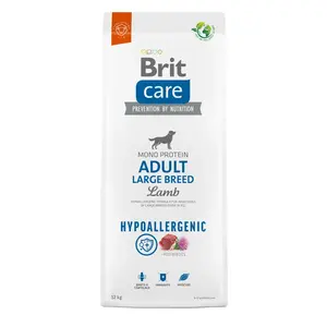 Brit Care Dog Hypoallergenic Adult Large Breed 12 kg