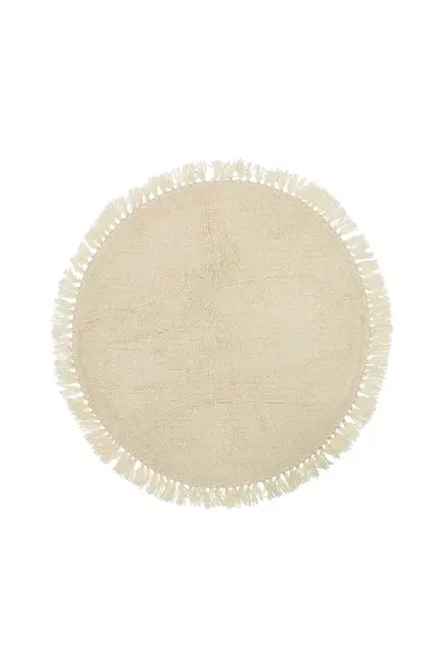 Vlněný koberec Bloomingville Lenea O110 cm