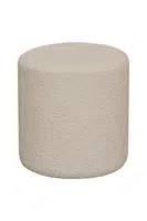 Puf House Nordic Ejby 34 x 36 cm béžová barva