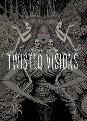Art of Junji Ito: Twisted Visions - Džundži Itó