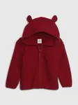 GAP Baby svetr s kapucí CashSoft - Kluci
