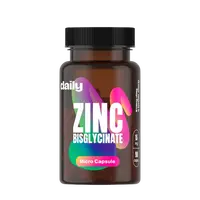 DAILY Zinc Bisglycinate 90 kapslí