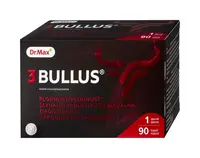 Dr. Max 3BULLUS 90 kapslí