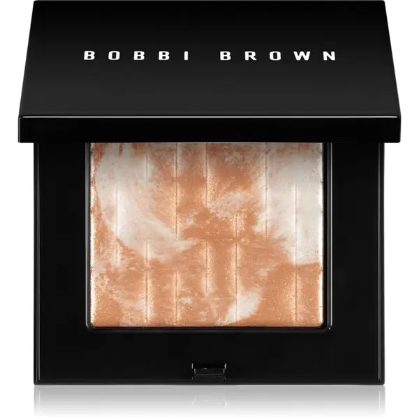 Bobbi Brown Highlighting Powder rozjasňovač odstín Peach Glow 8 g