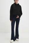 Džíny Answear.LAB dámské, high waist