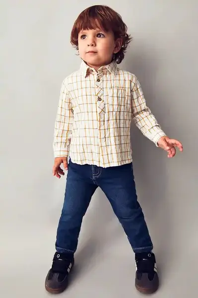 Mayoral  Kojenecké džíny  soft denim