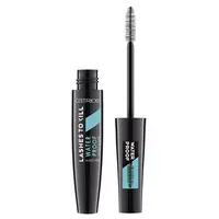 Catrice Tvarující voděodolná řasenka Lashes To Kill (Waterproof Volume Mascara) 10 ml Black
