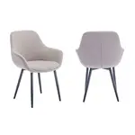 Livetastic SADA ŽIDLÍ 2 kusy