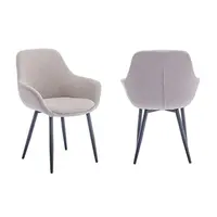 Livetastic SADA ŽIDLÍ 2 kusy