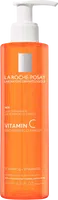 LA ROCHE-POSAY Vitamín C pěnivý čistící gel pro rozjasnění pleti 200 ml
