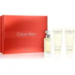 Calvin Klein Eternity for Women dárková sada pro ženy