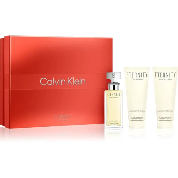 Calvin Klein Eternity for Women dárková sada pro ženy