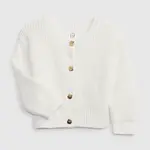 GAP Dětský kardigan na knoflíčky - Holky