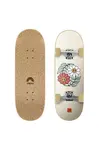 Dětský skateboard Tricks MINI Yin Yang Flowers 7,87" x 24,21"