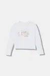 Dětské tričko s dlouhým rukávem Guess