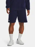 Under Armour Kraťasy UA Rival Fleece Shorts-BLU - Pánské