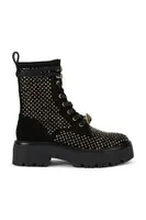 Semišové workery Kurt Geiger London Chelsea Perf Boot