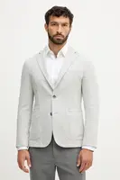 Sako BOSS pánské, šedá barva, 50551598