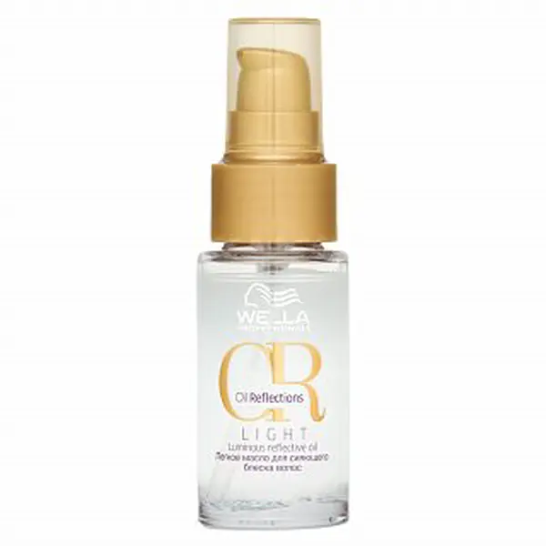 Wella Professionals Oil Reflections Light Luminous Reflective Oil olej na vlasy pro jemné a normální vlasy 30 ml