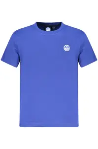 Dětské triko s krátkým rukávem NORTH SAILS