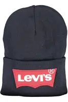 Modrá čepice Levi&#39;s