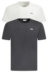 Pánská trička Fila Brod, dvojbalení