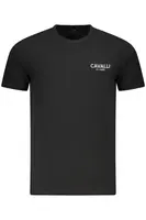 CAVALLI CLASS pánské triko s krátkým rukávem