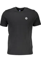 NORTH SAILS MEN'S SHORT SLEEVE T-SHIRT BLACK