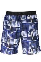 KARL LAGERFELD BEACHWEAR BLUE MEN'S UNDERWEAR COSTUME