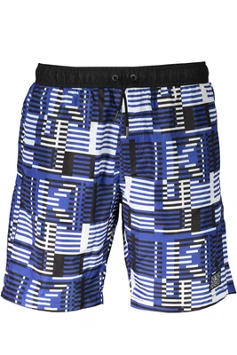KARL LAGERFELD BEACHWEAR BLUE MEN'S UNDERWEAR COSTUME